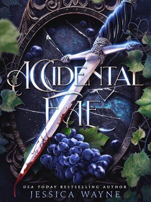Accidental Fae - ebook